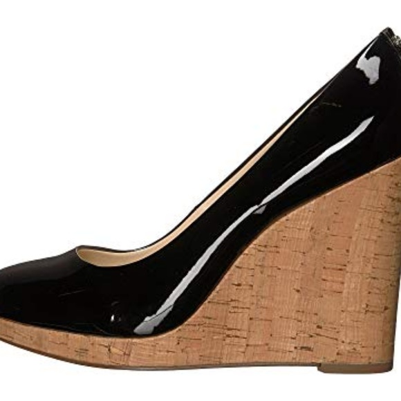 Nine West Helenia Wedge Pump 6.5 - Picture 4 of 7